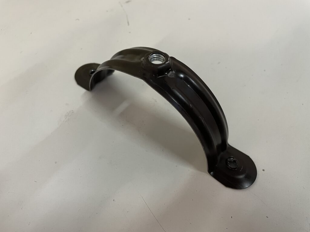 round Rainwater Pipe Clamps