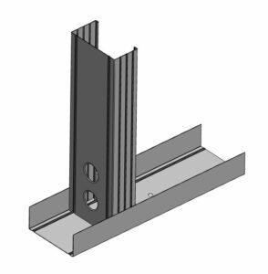 profili per cartongesso per pareti divisorie