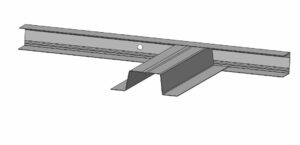 omega profile for drywall_ Opm rollforming machine for drywall Profili per cartongesso