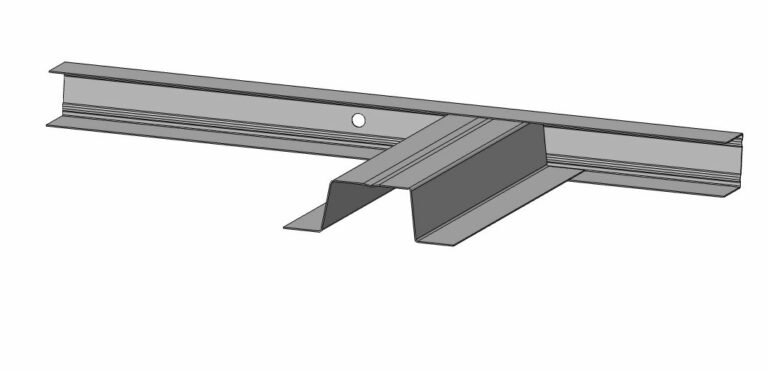 omega profile for drywall_ Opm rollforming machine for drywall Profili per cartongesso